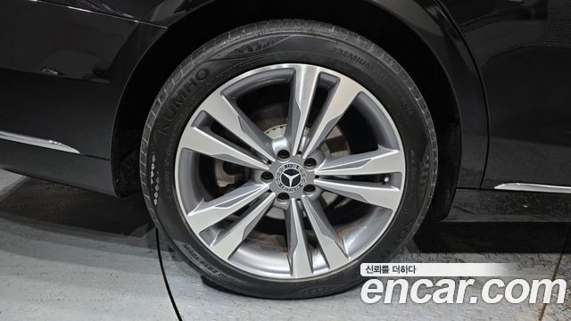 Mercedes-Benz S-Class 2018 — photo 5