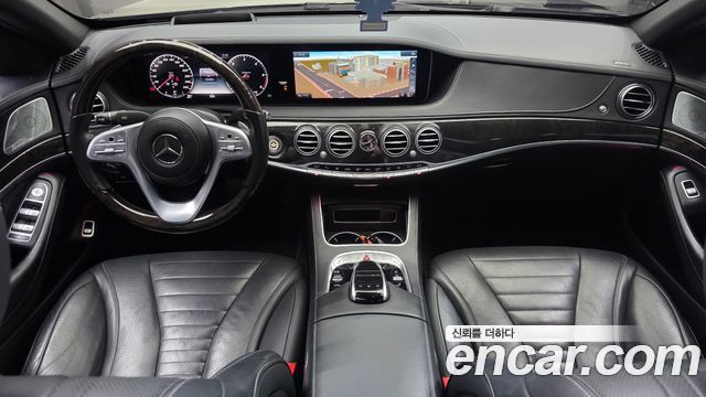 Mercedes-Benz S-Class 2018 — photo 10