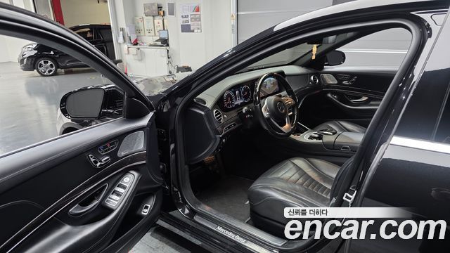 Mercedes-Benz S-Class 2018 — photo 13