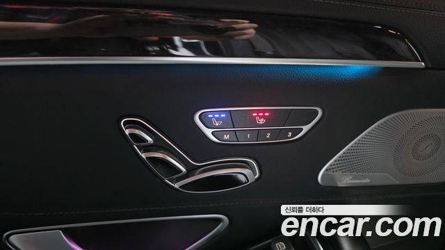 Mercedes-Benz S-Class 2018 — photo 22