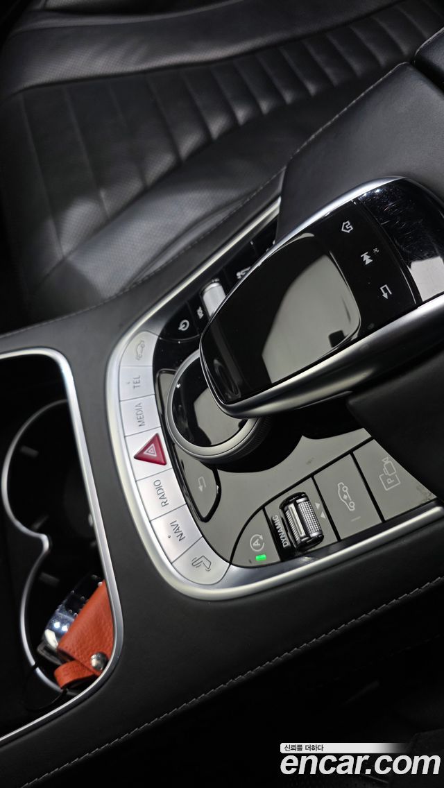 Mercedes-Benz S-Class 2018 — photo 25