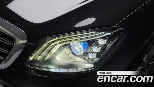 Mercedes-Benz S-Class 2018 — photo 8