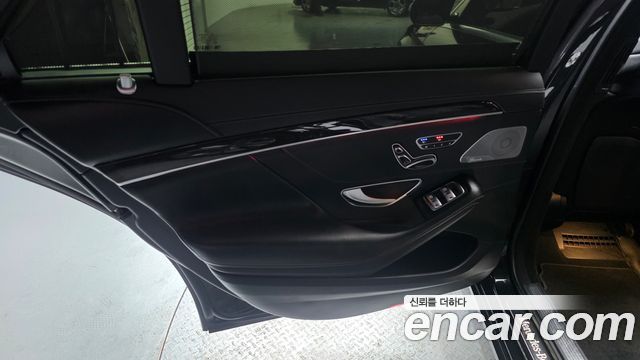 Mercedes-Benz S-Class 2018 — photo 15