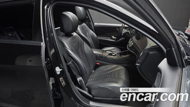 Mercedes-Benz S-Class 2018 — photo 16