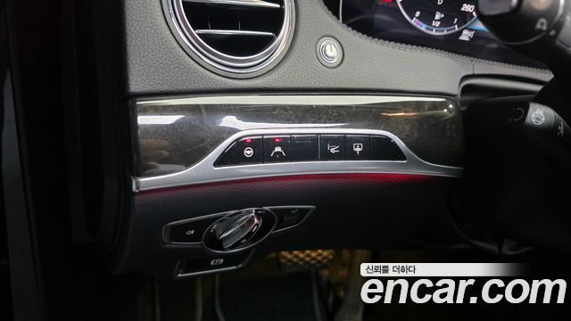 Mercedes-Benz S-Class 2018 — photo 27