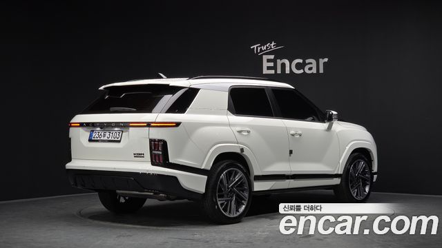 KG Mobility Actyon 2026 — photo 2