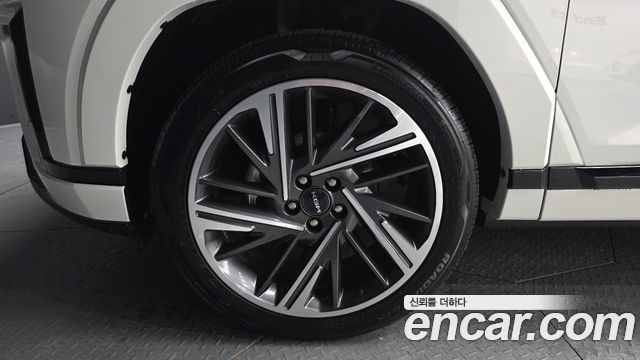KG Mobility Actyon 2026 — photo 5