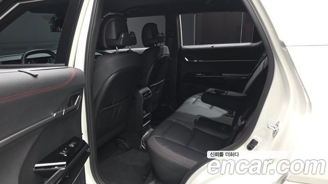 KG Mobility Actyon 2026 — photo 17