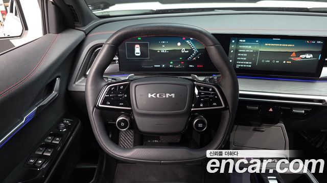 KG Mobility Actyon 2026 — photo 20