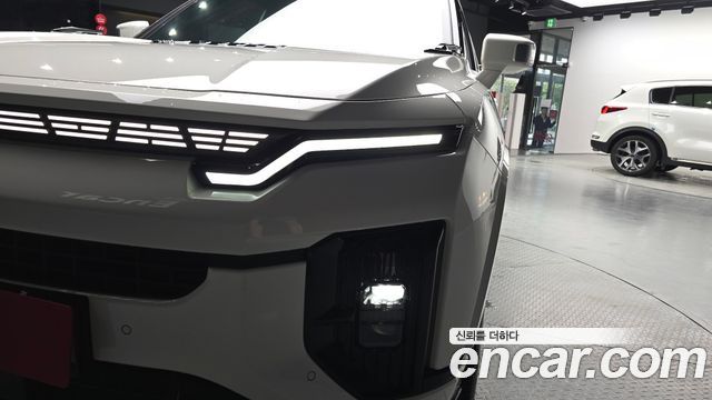 KG Mobility Actyon 2026 — photo 8