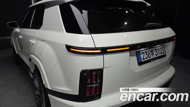 KG Mobility Actyon 2026 — photo 9