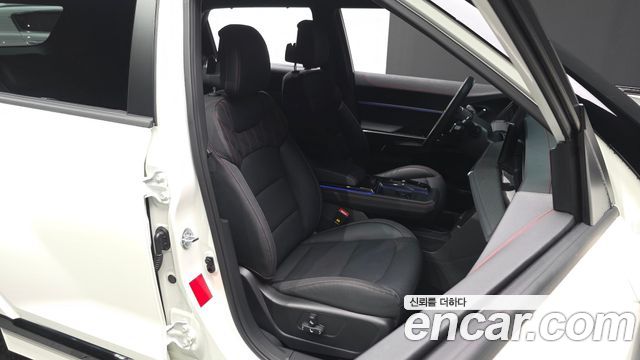 KG Mobility Actyon 2026 — photo 16