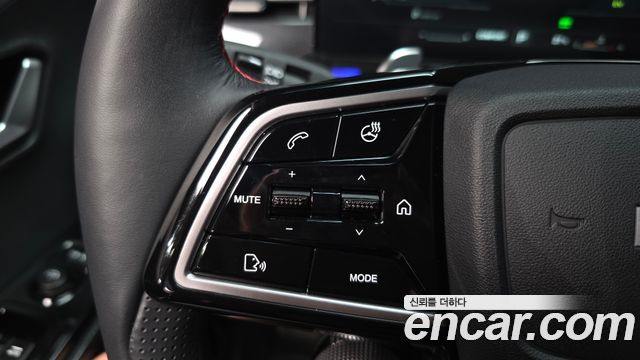KG Mobility Actyon 2026 — photo 28