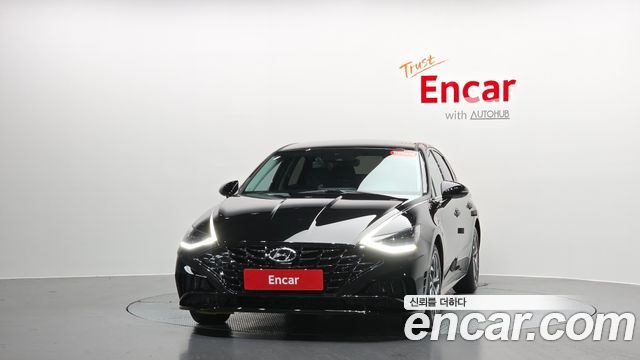 Hyundai Sonata 2022 — photo 3