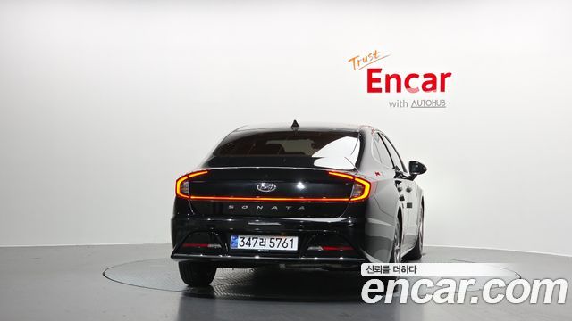 Hyundai Sonata 2022 — photo 4