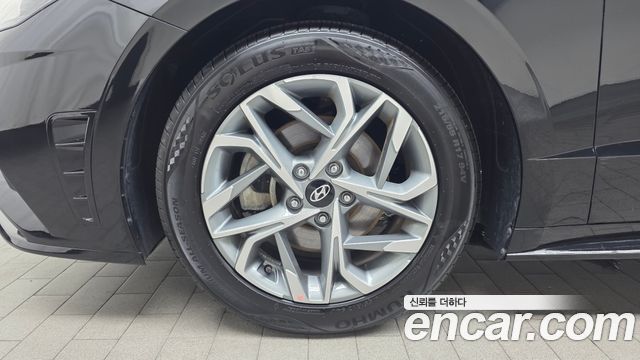 Hyundai Sonata 2022 — photo 5