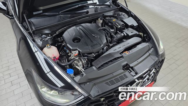 Hyundai Sonata 2022 — photo 6
