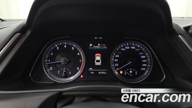 Hyundai Sonata 2022 — photo 11