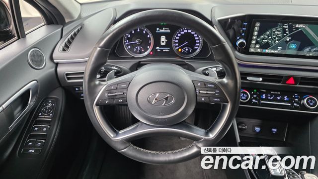 Hyundai Sonata 2022 — photo 20