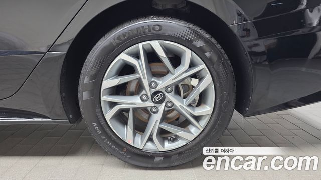 Hyundai Sonata 2022 — photo 7