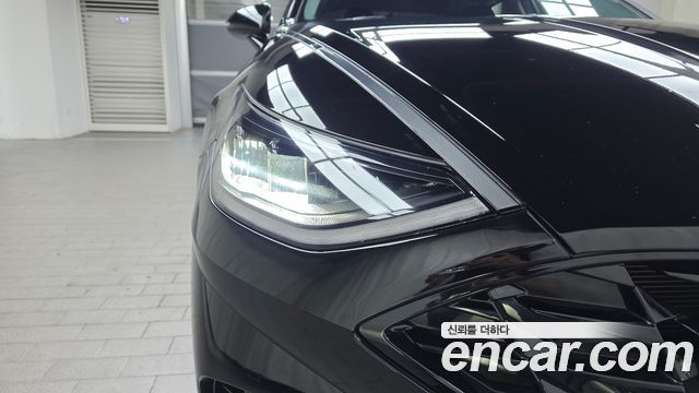 Hyundai Sonata 2022 — photo 8