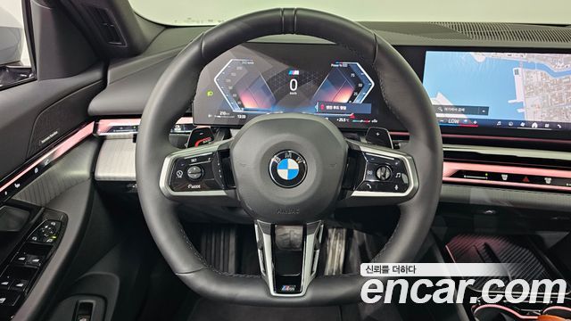 BMW 5-Series 2026 — photo 19
