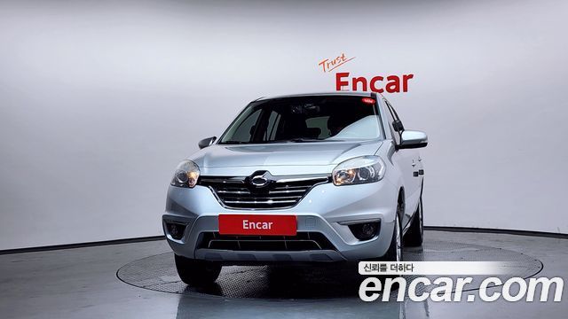 Renault Korea QM5  2014 — photo 3