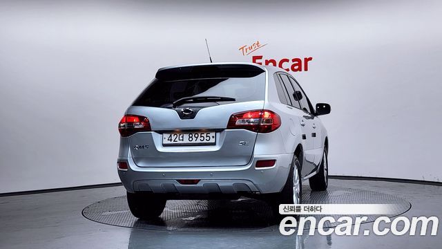 Renault Korea QM5  2014 — photo 4