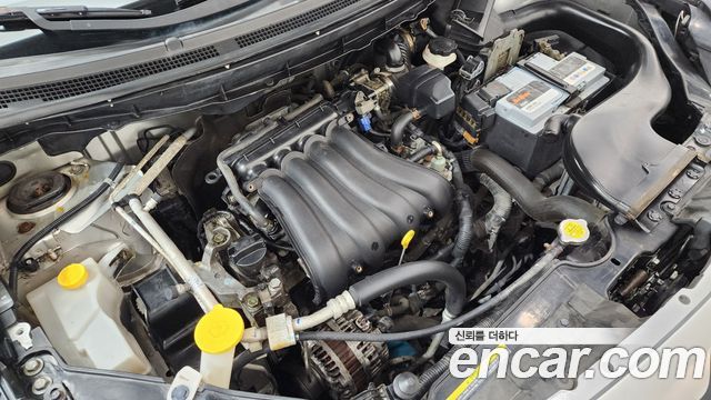 Renault Korea QM5  2014 — photo 6