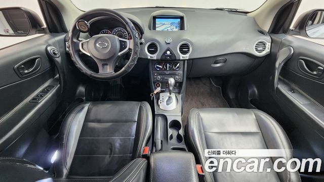 Renault Korea QM5  2014 — photo 7