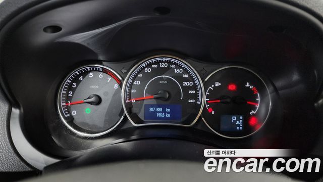 Renault Korea QM5  2014 — photo 8