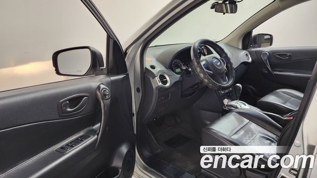 Renault Korea QM5  2014 — photo 10