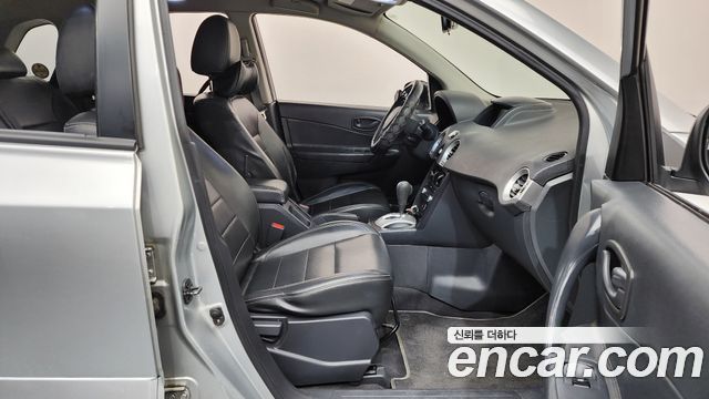 Renault Korea QM5  2014 — photo 11