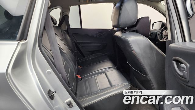 Renault Korea QM5  2014 — photo 12