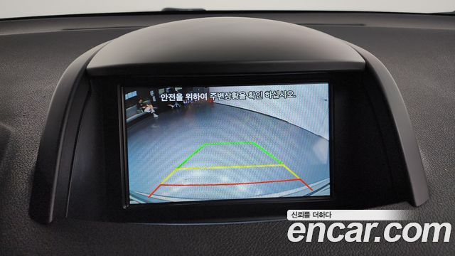 Renault Korea QM5  2014 — photo 15
