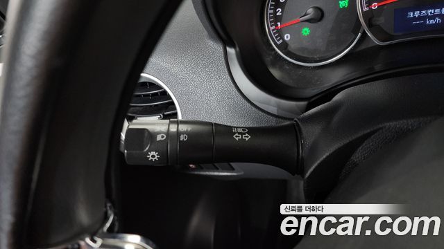 Renault Korea QM5  2014 — photo 18