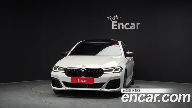 BMW 5-Series 2022 — photo 3