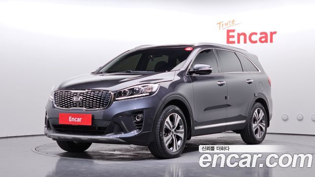 Kia Sorento 2018 — photo 1