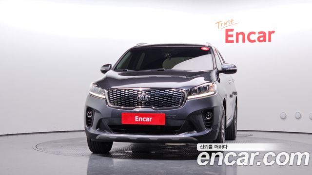 Kia Sorento 2018 — photo 3