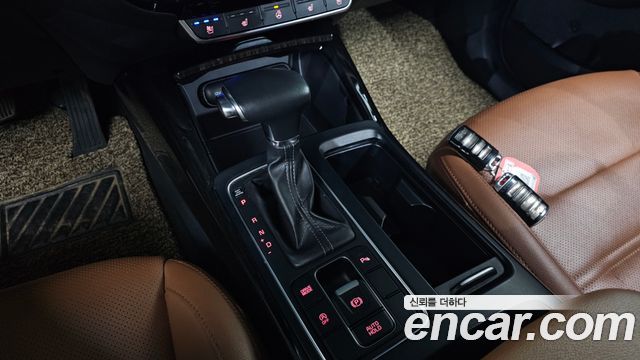 Kia Sorento 2018 — photo 12