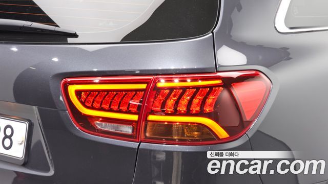 Kia Sorento 2018 — photo 9