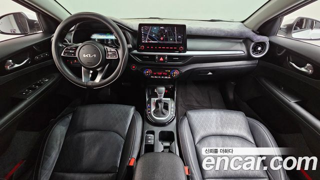 Kia K3 2022 — photo 10