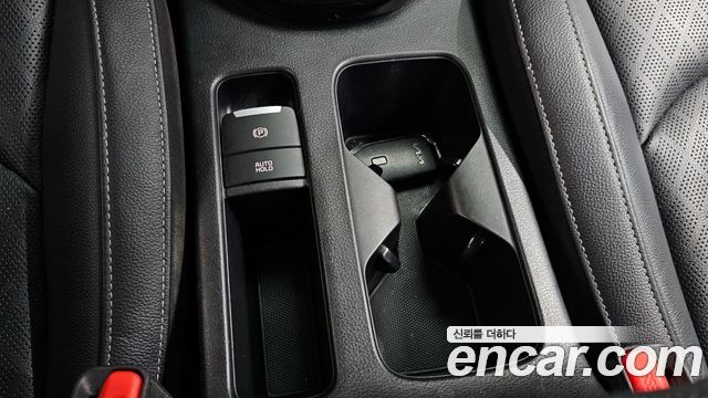 Kia K3 2022 — photo 22