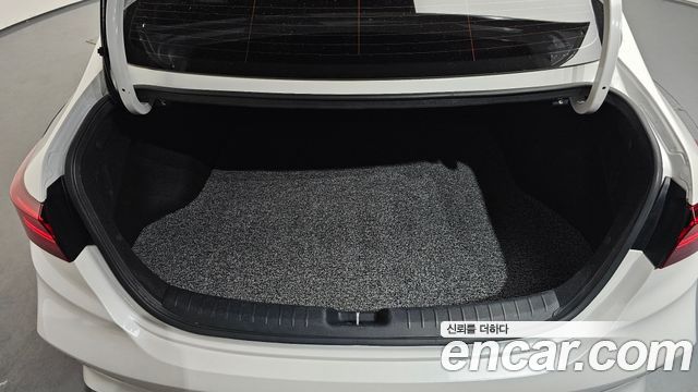 Kia K3 2022 — photo 24