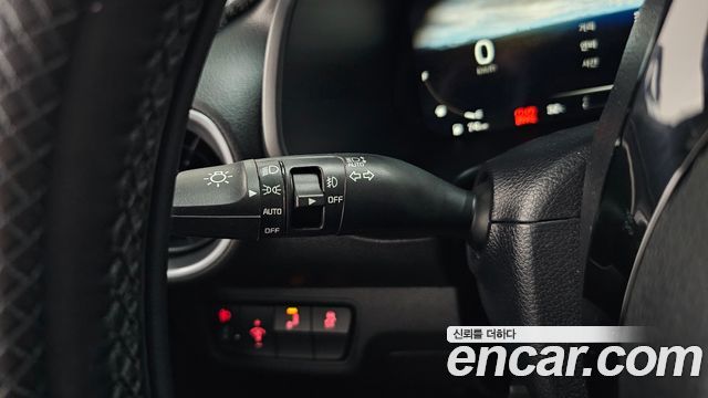 Kia K3 2022 — photo 29