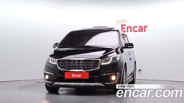 Kia Canival 2016 — photo 3