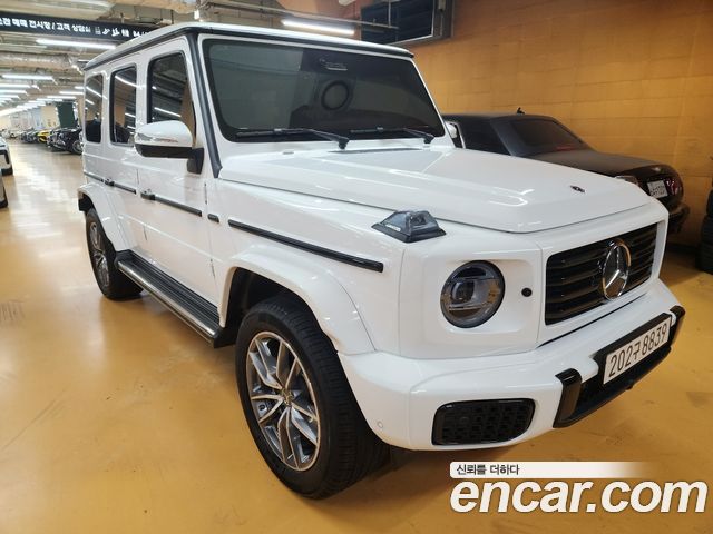 Mercedes-Benz G-Class 2025 — photo 3