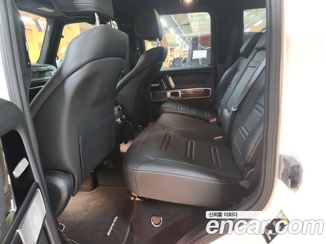 Mercedes-Benz G-Class 2025 — photo 7