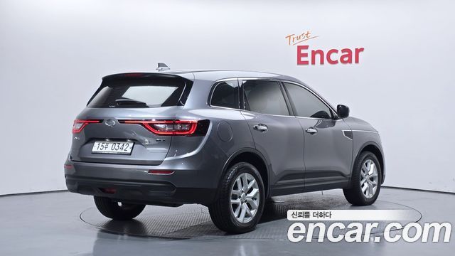 Renault Korea QM6 2017 — photo 2