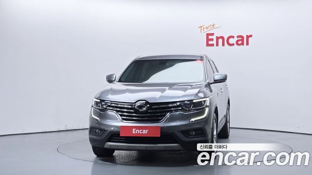 Renault Korea QM6 2017 — photo 3